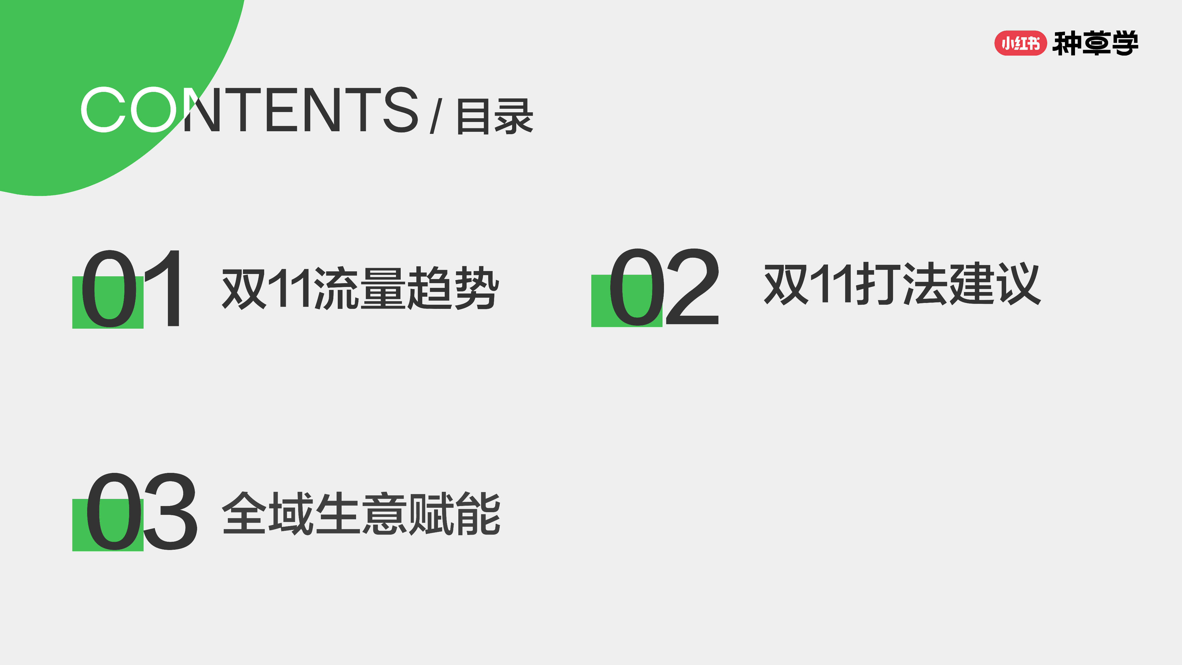 小红书种草学2024乘风造势女性护理双11营销解码全指南67页